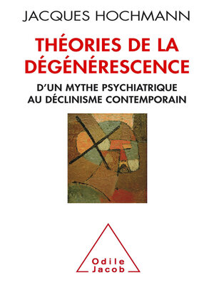 cover image of Théories de la dégénérescence
